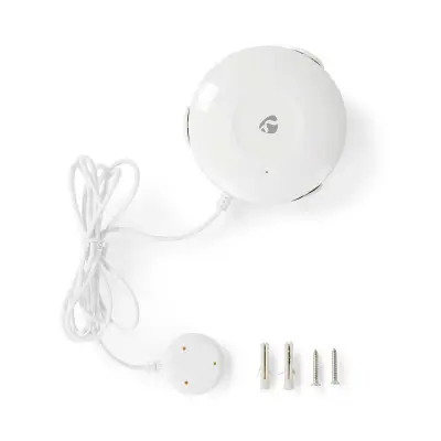 Smartlife Water Detector | Wi-fi | Battery Powered | Extensi