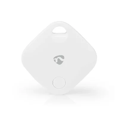 Bluetooth Smart Tag iOS белый, работает с приложением Find My