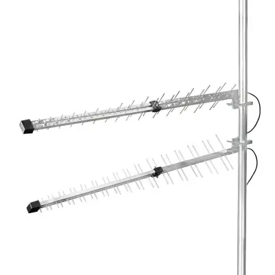 5G/4G/3G/GSM mastiantenn 15dB SMA pistikud, 2*0.3m kaabel