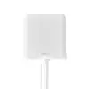 5G/4G/3G/GSM paneelantenn 6dB SMA pistikud, 2*2.5m kaabel