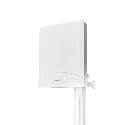 5G/4G/3G/GSM paneelantenn 6dB SMA pistikud, 2*2.5m kaabel