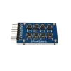 Moodul: nupp; 40x28mm; Arduino; Ch: 8; Nupude arv: 8