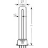 KOMPAKTLUMINOGU LAMP, 2G7, 9 W,