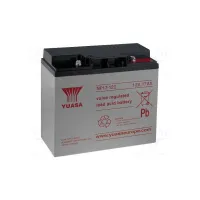 Battery 12V 17Ah 180*76*167mm M5 Yuasa NP