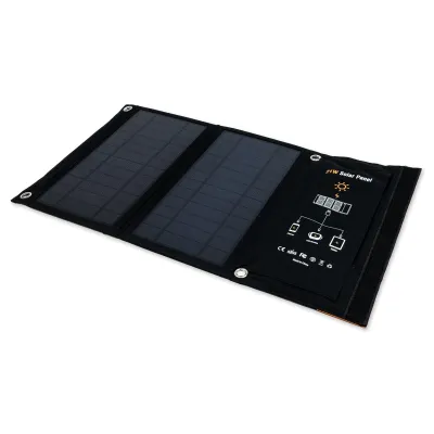 Volt TRAVEL SOLAR 21W USB portable solar panel (foldable)