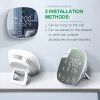 CO2 mõõtja 400-5000ppm USB Micro B Heiman