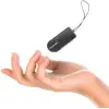 ID card reader USB-C black Axagon