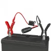 Noco GC017 61cm 12V plug with battery clamps