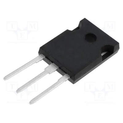 Transistor: IGBT; 600V; 40A; 250W; TO247-3