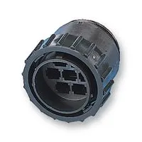 AMP - TE CONNECTIVITY - 206426-1 - Circular Connector, CPC Series 3, Cable Mount Plug, 3 Contacts, Thermoplastic Body