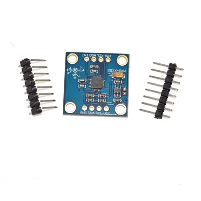 Sensor: position; accelerometer,gyroscope; 3÷5VDC; I2