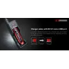 1x universaalne USB-C NiMH/NiCD/LiFePO4/Li-Ion akulaadija