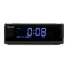 Kellraadio DAB+/FM raadio Cuneo, sinised suured numbrid, must BT