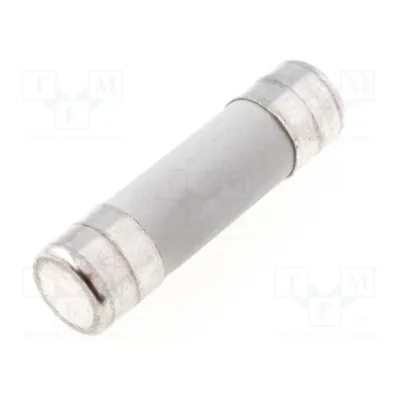 Fuse, fuse, gg, ceramic, industrial, 4a, 500vac, 10x38mm