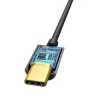 USB-C - 3.5mm adapter audio Baseus black