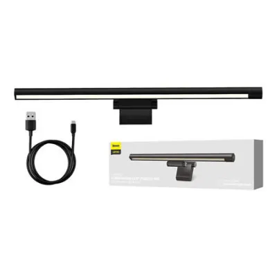 Monitori valgusti USB-C soe-külm valge 5W baseus