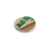 Magnet d=10mm h=1mm liimteibiga NdFeB N35 540g