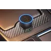 Auto USB kiirlaadija USB-A QC3.0 2x USB-C PD12-24V 65W must
