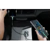 FM modulaator autosse BT micro SD AUX USB 3.4A Baseus