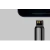 USB-A - Lightning 2.0 kaabel 2m 2.4A Baseus must