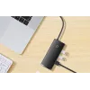 USB-C multiport adapter, USB-C, HDMI 4K, 3xUSB-A 3.0 Baseus