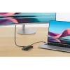USB-C multiport adapter, USB-C, HDMI 4K, 3xUSB-A 3.0 Baseus