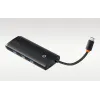 USB-C multiport adapter, USB-C, HDMI 4K, 3xUSB-A 3.0 Baseus