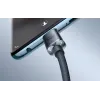 USB-C - USB-C kaabel 2m 100W Crystal Shine must