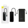 USB-C multiport adapter 6in1 A/C/HDMI/RJ45 Baseus Acme Joy