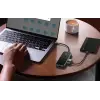 USB-C multiport adapter 6in1 A/C/HDMI/RJ45 Baseus Acme Joy