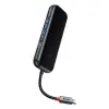 USB-C multiport adapter 6in1 A/C/HDMI/RJ45 Baseus Acme Joy