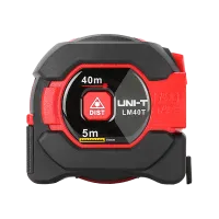 Laser distance meter 40m measuring tape 5m
