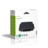 Hard Disk Adapter, USB 3.2 Gen1, 2.5 / 3.5 ", IDE + SATA, Mains Powered