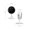 EZVIZ CB1 akuga Ip kaamera 2MP,IR,WIFI