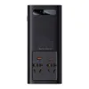 Muundur siinus inverter 12V->230V 500W USB-C/A QC3.0 Baseus