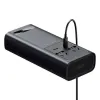 Muundur siinus inverter 12V->230V 500W USB-C/A QC3.0 Baseus