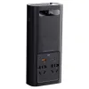 Muundur siinus inverter 12V->230V 500W USB-C/A QC3.0 Baseus