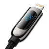 USB-C to Lightning cable display 2m 20W Apple black