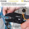 PCW04B Crimping Pliers