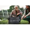 Parking heater HCALORY HC-A01, Diesel, 5 kW, Bluetooth (black)