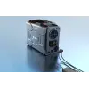 Parking heater HCALORY HC-A01, Diesel, 5 kW, Bluetooth (black)