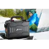 Parking heater HCALORY HC-A01, Diesel, 5 kW, Bluetooth (black)