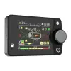 Parking heater HCALORY HC-A01, Diesel, 5 kW, Bluetooth (black)