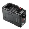 Parking heater HCALORY HC-A01, Diesel, 5 kW, Bluetooth (black)