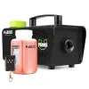 Suitsumasin F500S 500W 50m3/min must RF pult 250ml vedelik