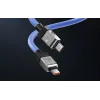Cable USB-C to USB-C Baseus CoolPlay 100W 2m (blue)