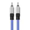 Cable USB-C to USB-C Baseus CoolPlay 100W 2m (blue)
