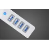USB 3.0 hub 4 porti 5Gbps valge juhe 15cm