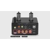 Lampvõimendi K&M 2*100W RCA/BT/opt/coax 230VAC 24VDC must
