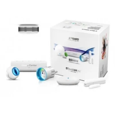 Fibaro targa kodu stardikomplekt Z-wave